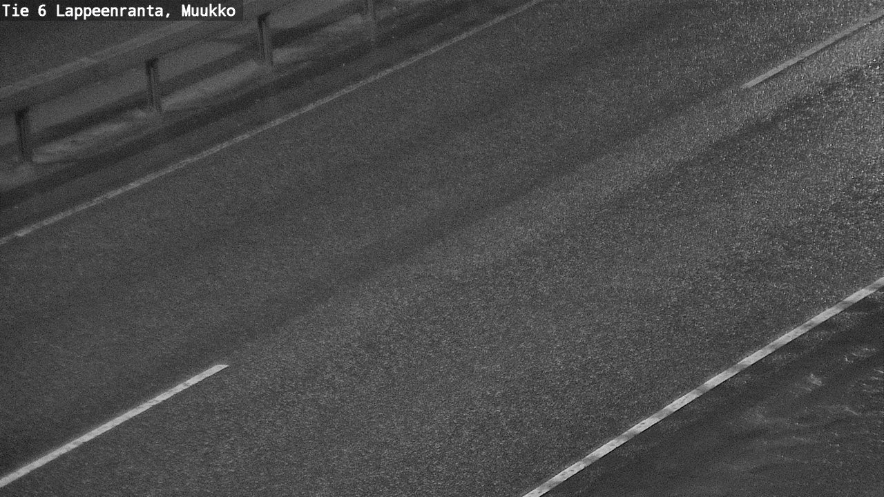 Kelikamerat Kuva Tie 6 Lappeenranta, Muukko, Lappeenranta, Etelä-Karjala