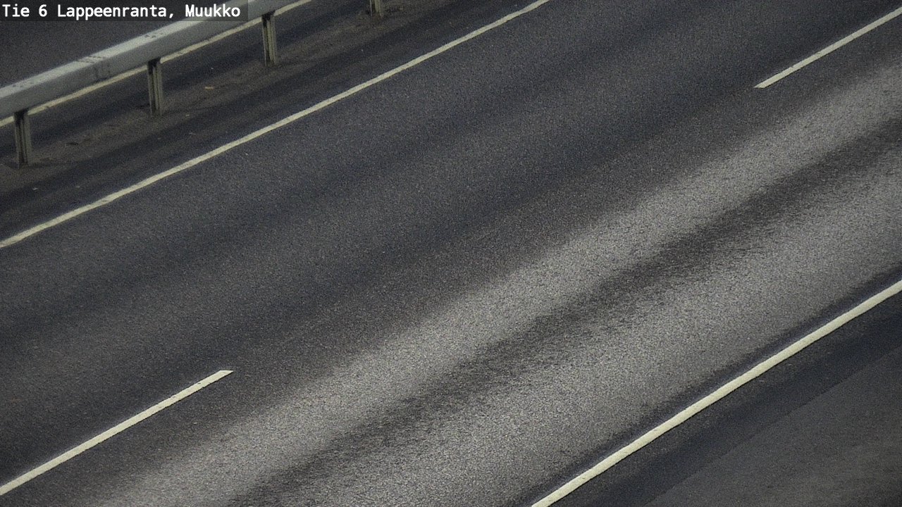 Kelikamerat Kuva Tie 6 Lappeenranta, Muukko, Lappeenranta, Etelä-Karjala