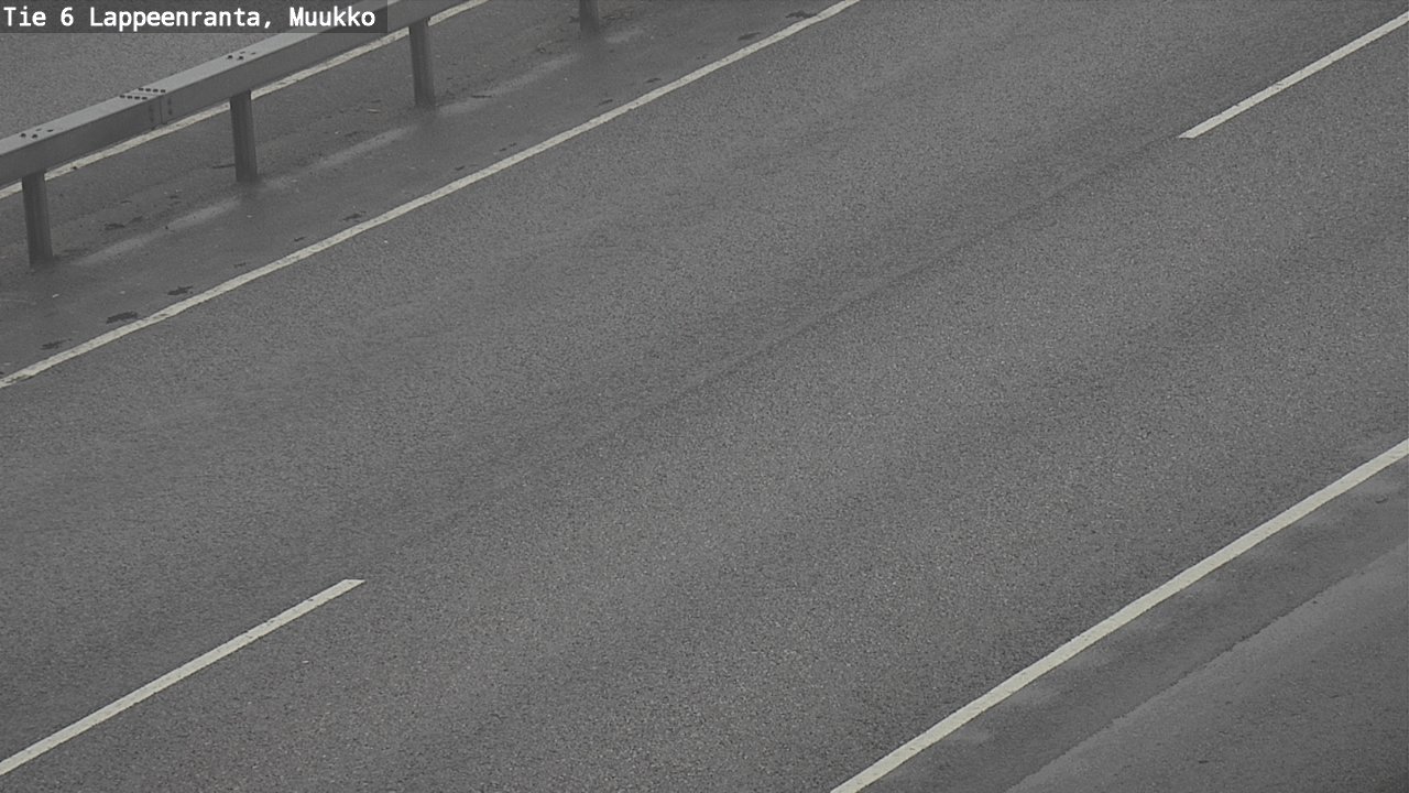 Kelikamerat Kuva Tie 6 Lappeenranta, Muukko, Lappeenranta, Etelä-Karjala