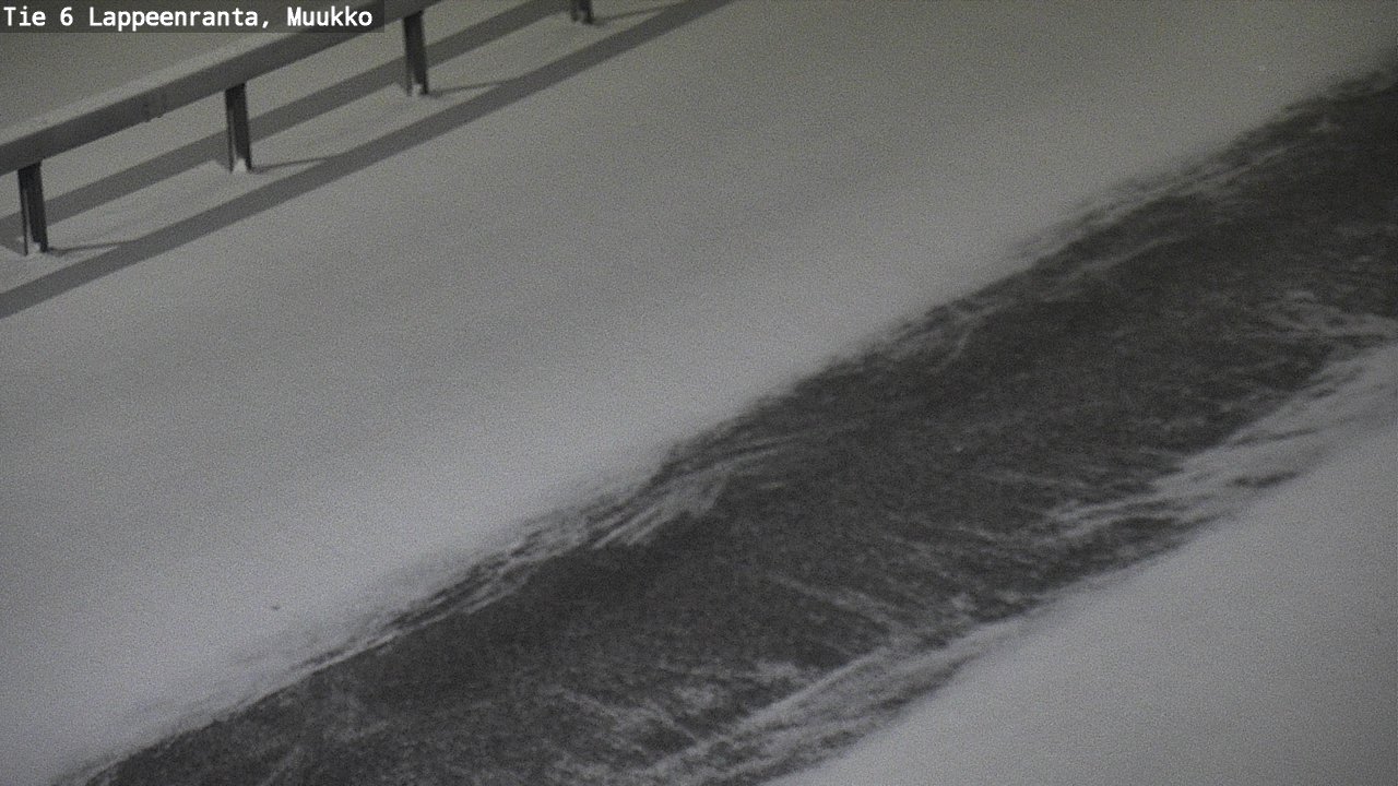 Kelikamerat Kuva Tie 6 Lappeenranta, Muukko, Lappeenranta, Etelä-Karjala