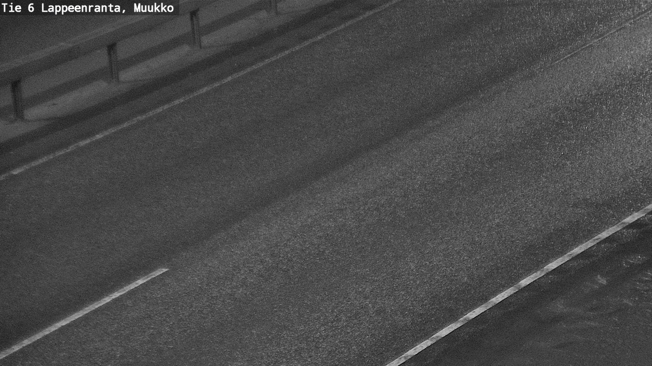 Kelikamerat Kuva Tie 6 Lappeenranta, Muukko, Lappeenranta, Etelä-Karjala