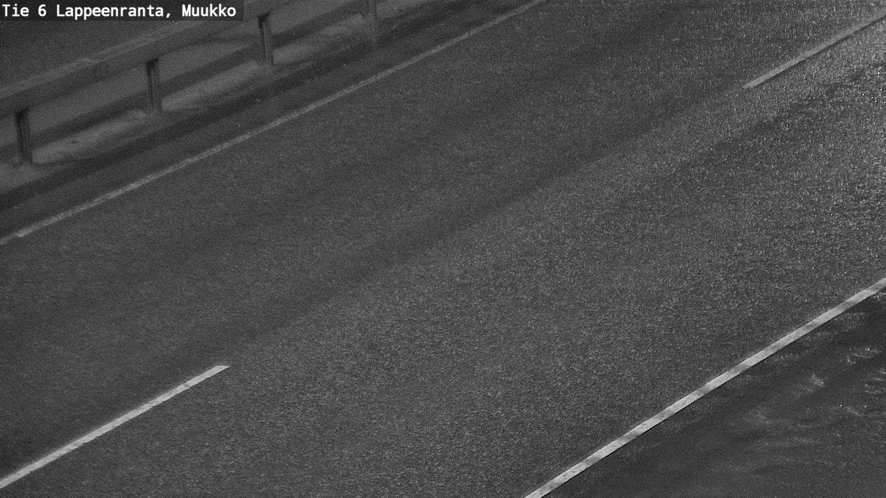 Kelikamerat Kuva Tie 6 Lappeenranta, Muukko, Lappeenranta, Etelä-Karjala