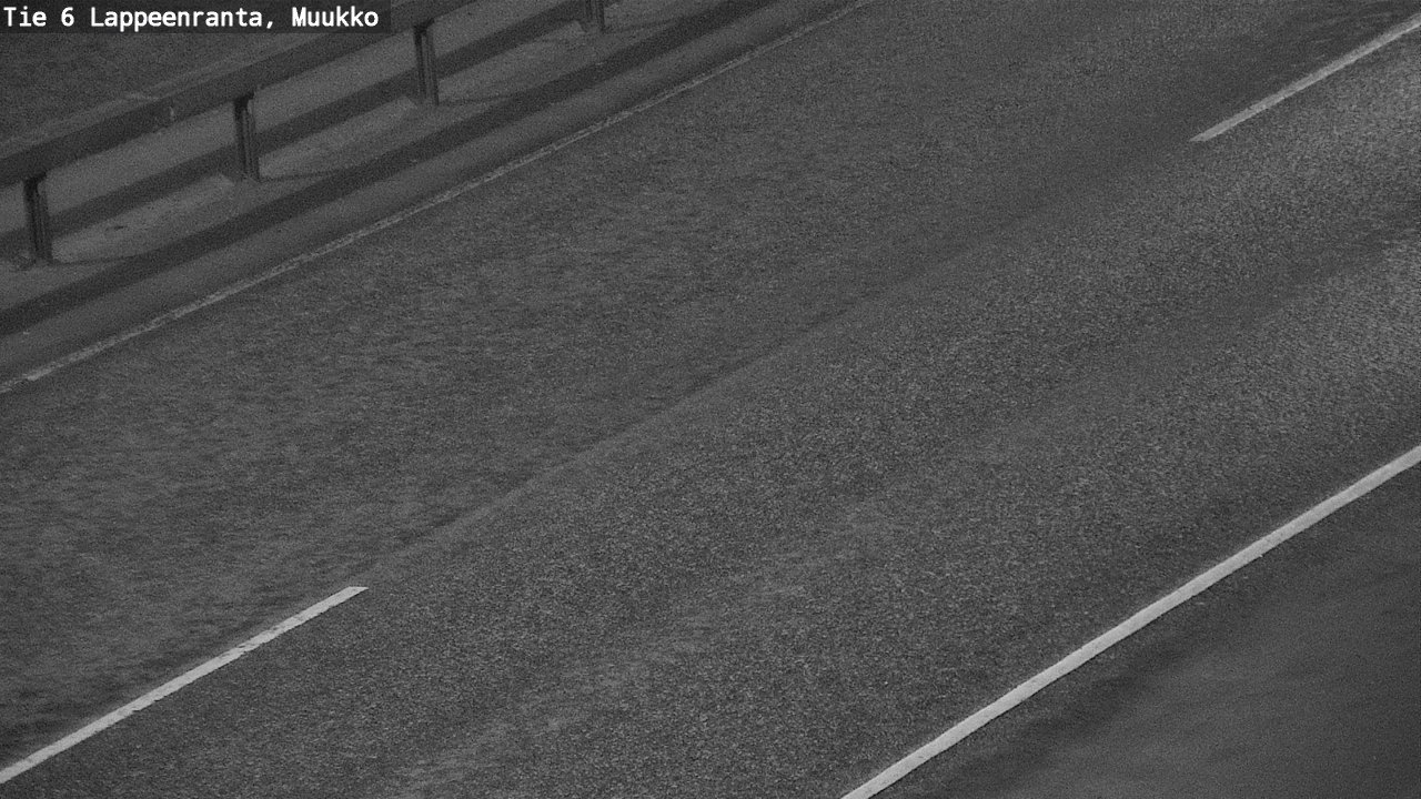 Kelikamerat Kuva Tie 6 Lappeenranta, Muukko, Lappeenranta, Etelä-Karjala