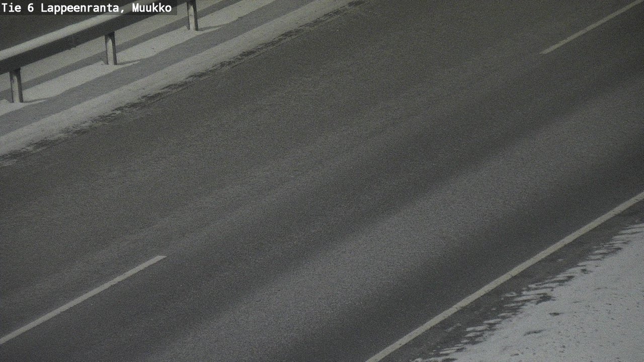 Kelikamerat Kuva Tie 6 Lappeenranta, Muukko, Lappeenranta, Etelä-Karjala