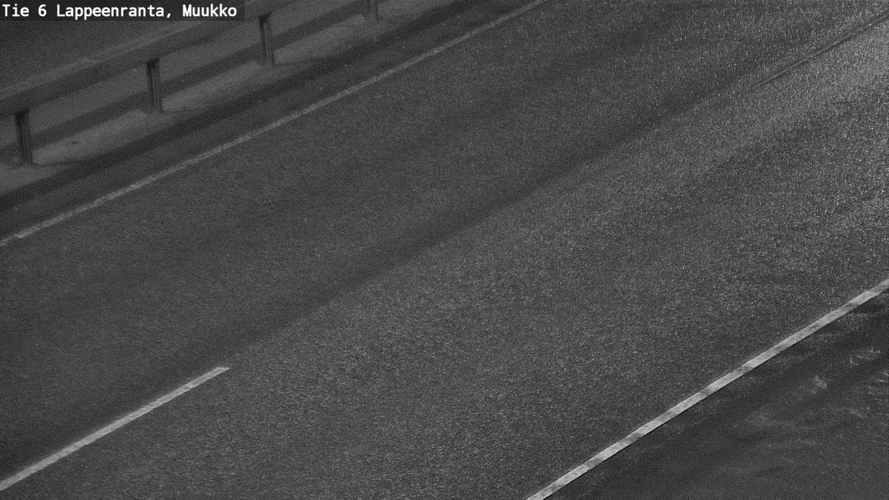 Kelikamerat Kuva Tie 6 Lappeenranta, Muukko, Lappeenranta, Etelä-Karjala