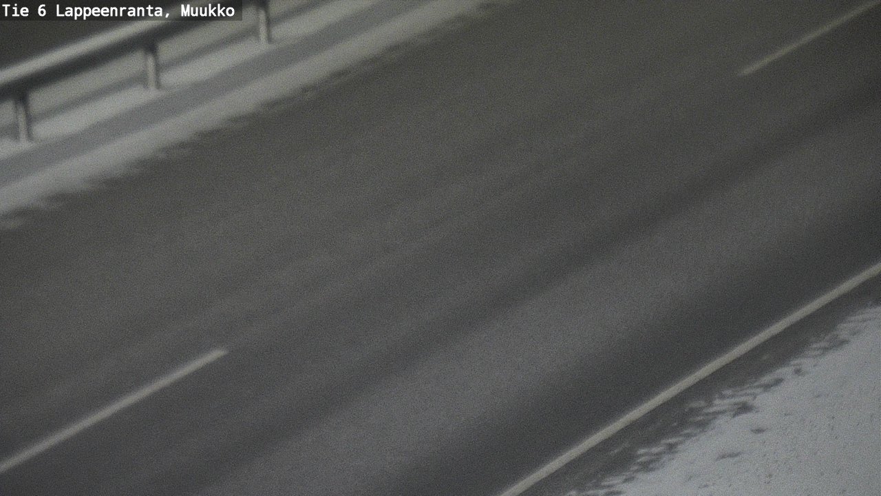 Kelikamerat Kuva Tie 6 Lappeenranta, Muukko, Lappeenranta, Etelä-Karjala