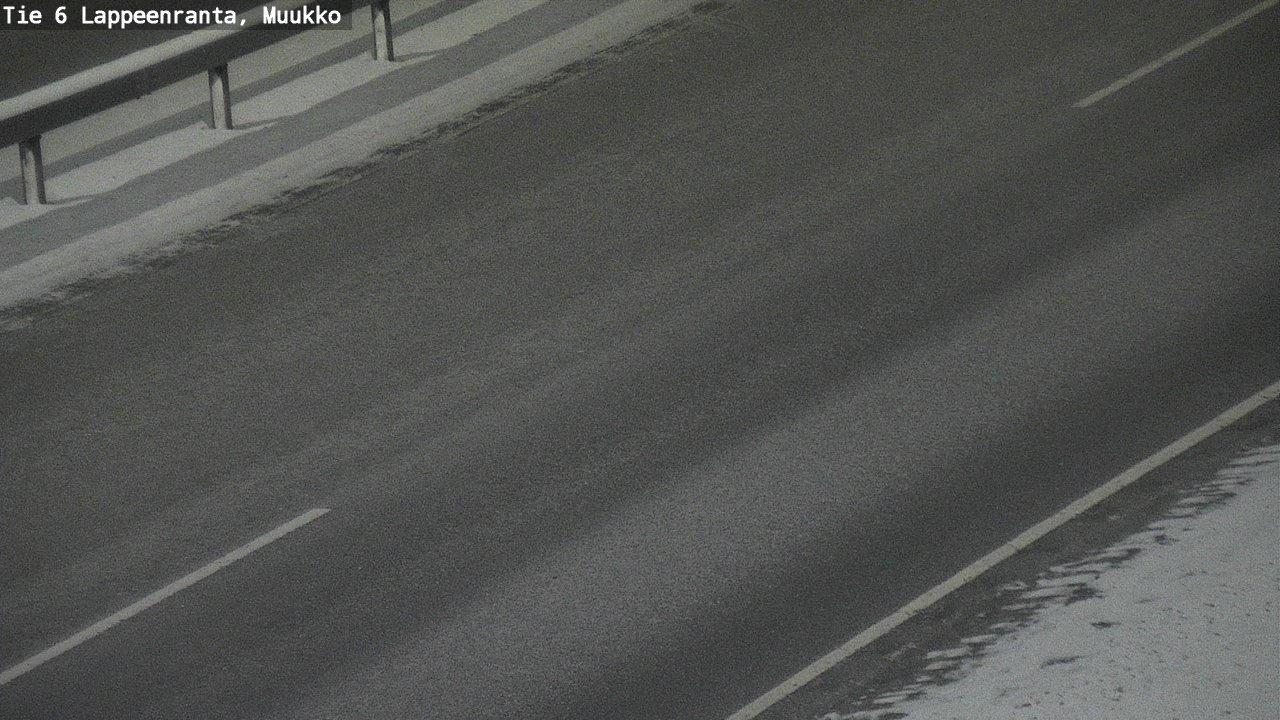 Kelikamerat Kuva Tie 6 Lappeenranta, Muukko, Lappeenranta, Etelä-Karjala