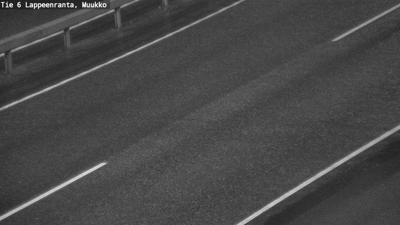 Kelikamerat Kuva Tie 6 Lappeenranta, Muukko, Lappeenranta, Etelä-Karjala