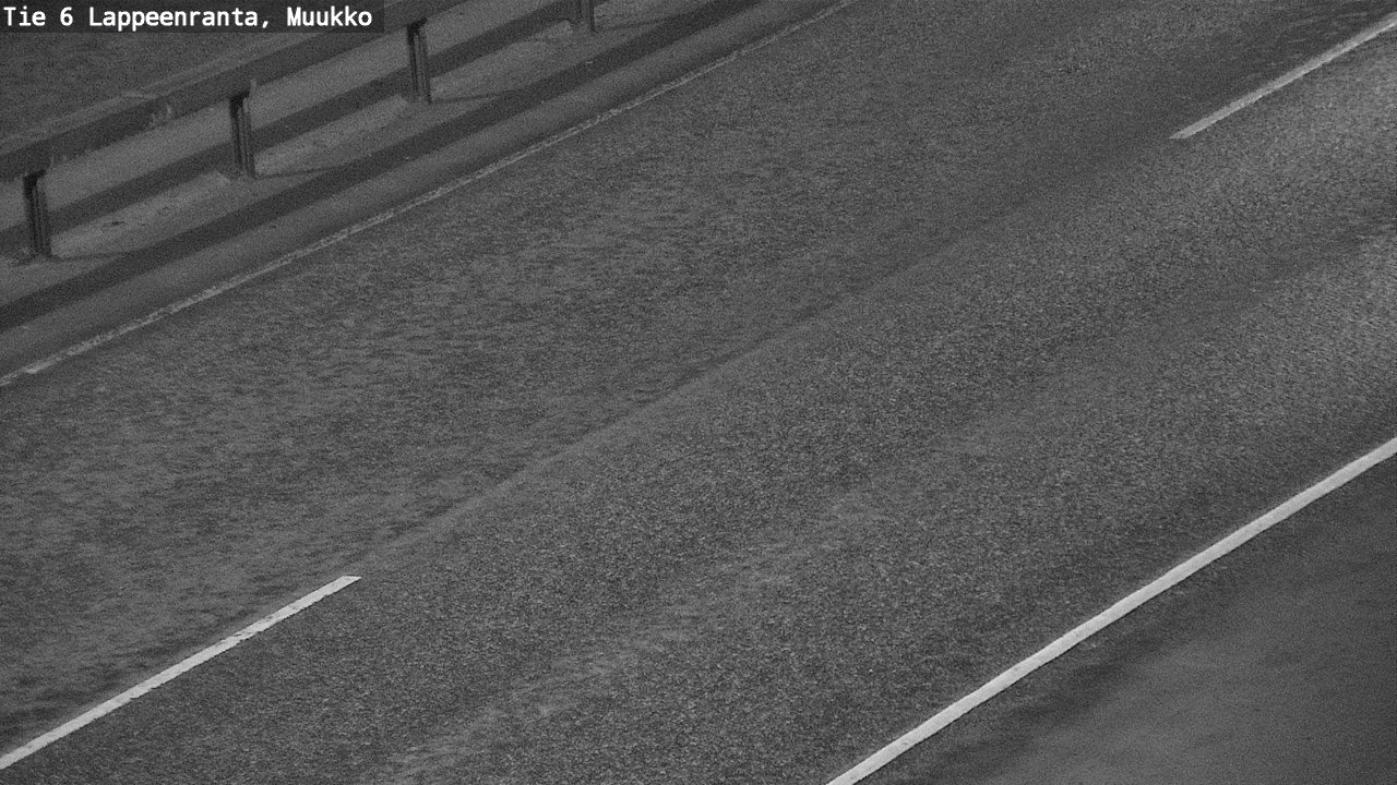 Kelikamerat Kuva Tie 6 Lappeenranta, Muukko, Lappeenranta, Etelä-Karjala