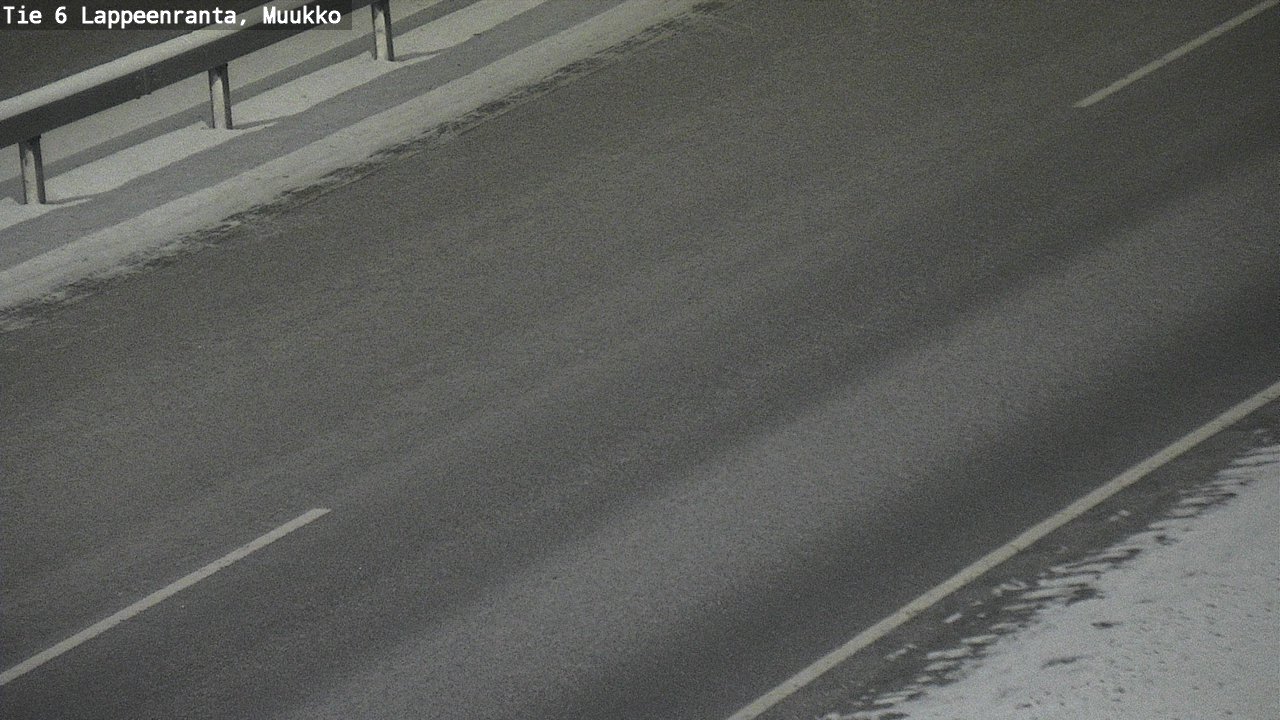 Kelikamerat Kuva Tie 6 Lappeenranta, Muukko, Lappeenranta, Etelä-Karjala