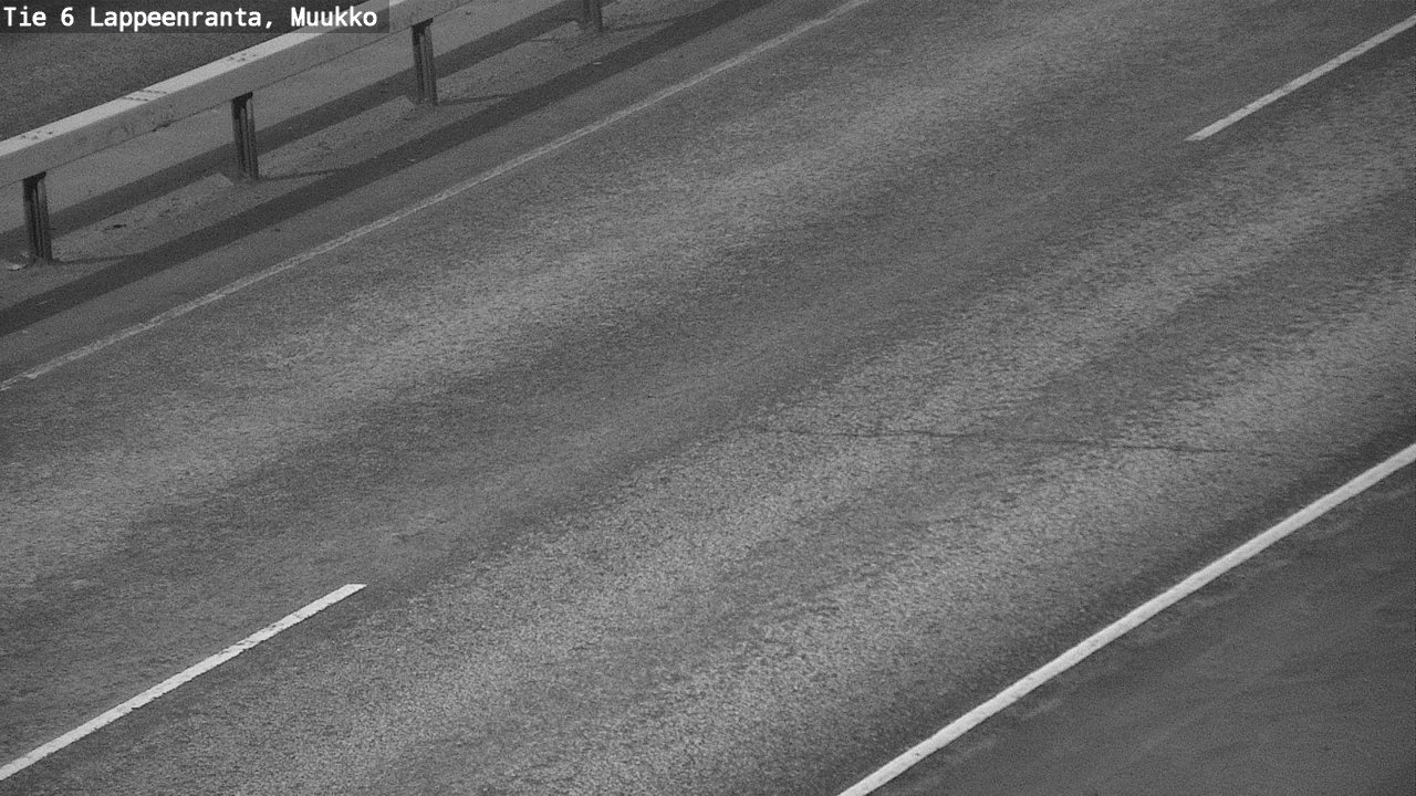 Kelikamerat Kuva Tie 6 Lappeenranta, Muukko, Lappeenranta, Etelä-Karjala
