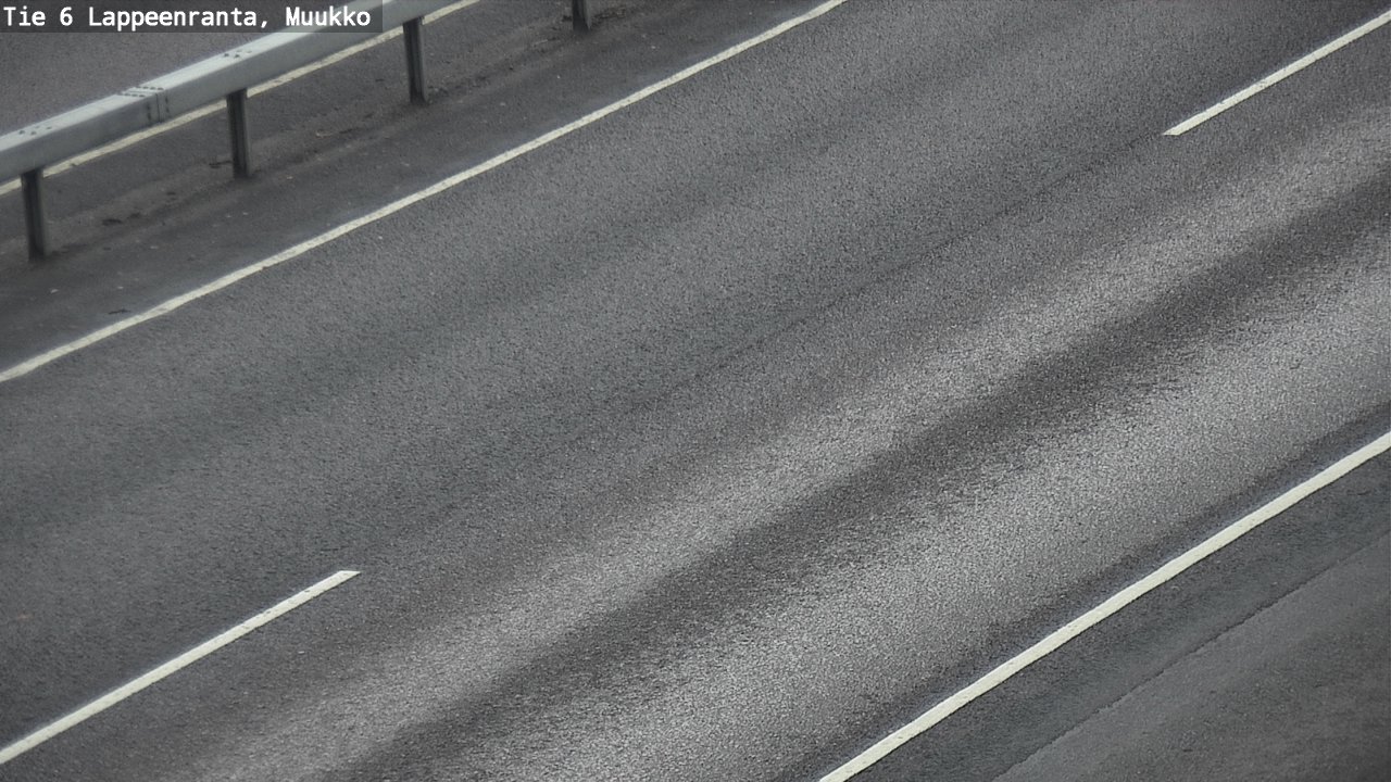 Kelikamerat Kuva Tie 6 Lappeenranta, Muukko, Lappeenranta, Etelä-Karjala