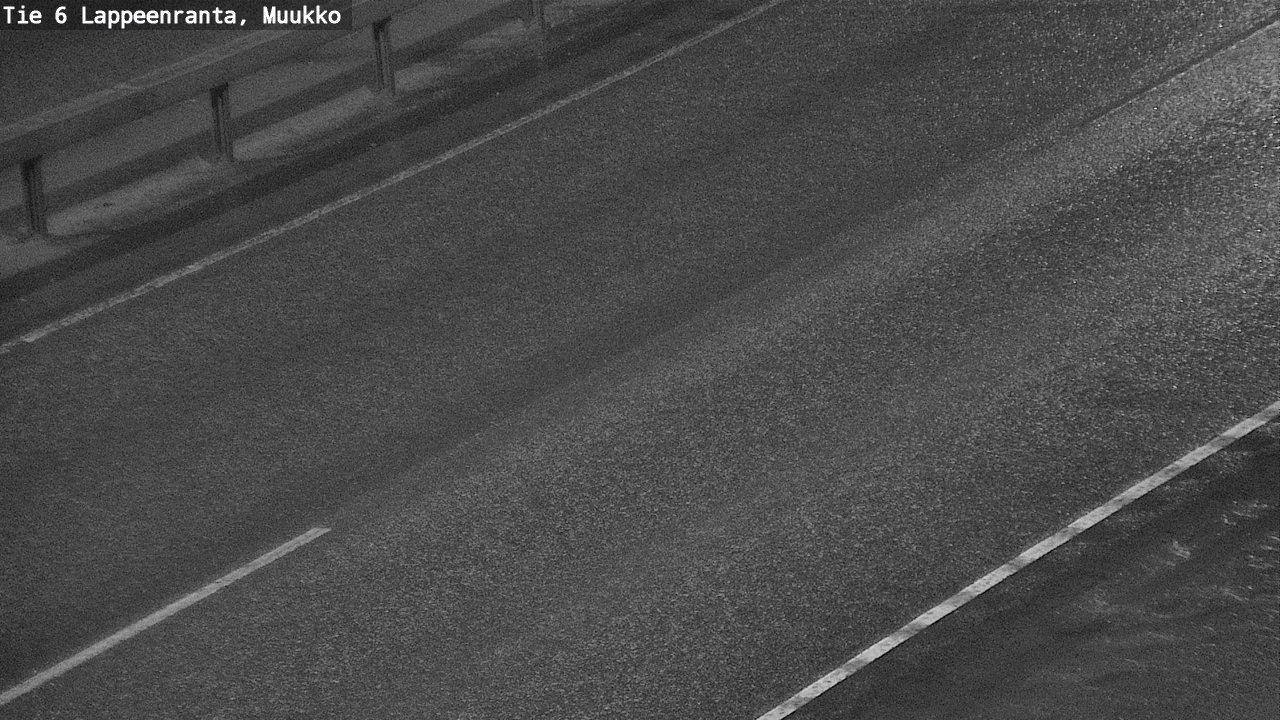 Kelikamerat Kuva Tie 6 Lappeenranta, Muukko, Lappeenranta, Etelä-Karjala