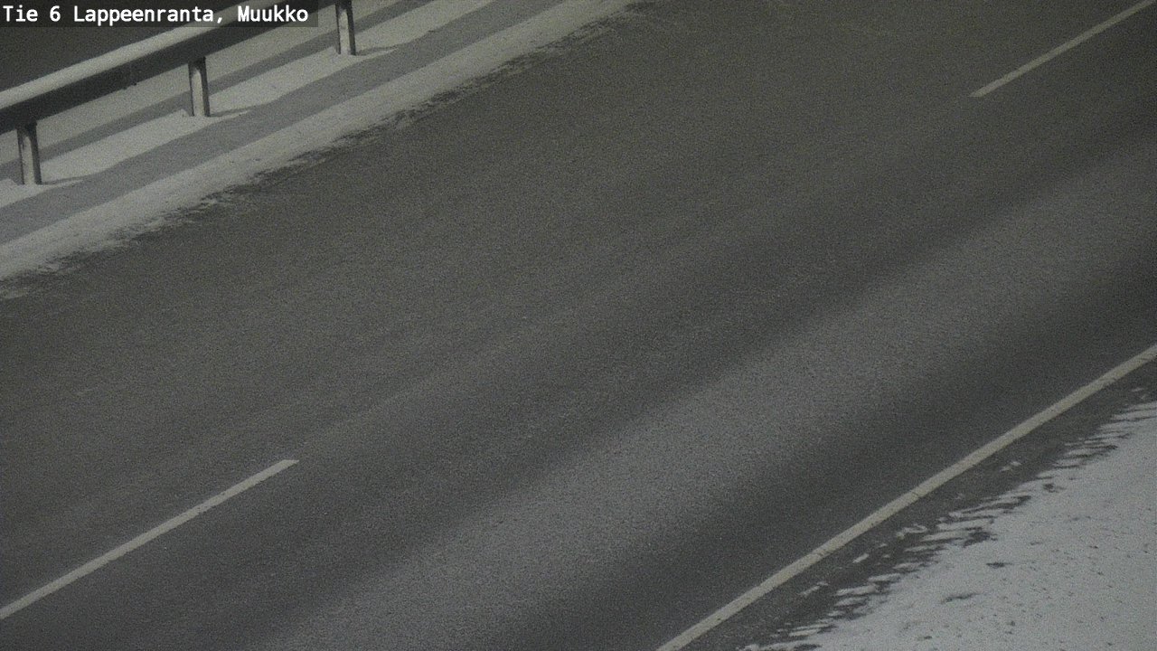 Kelikamerat Kuva Tie 6 Lappeenranta, Muukko, Lappeenranta, Etelä-Karjala