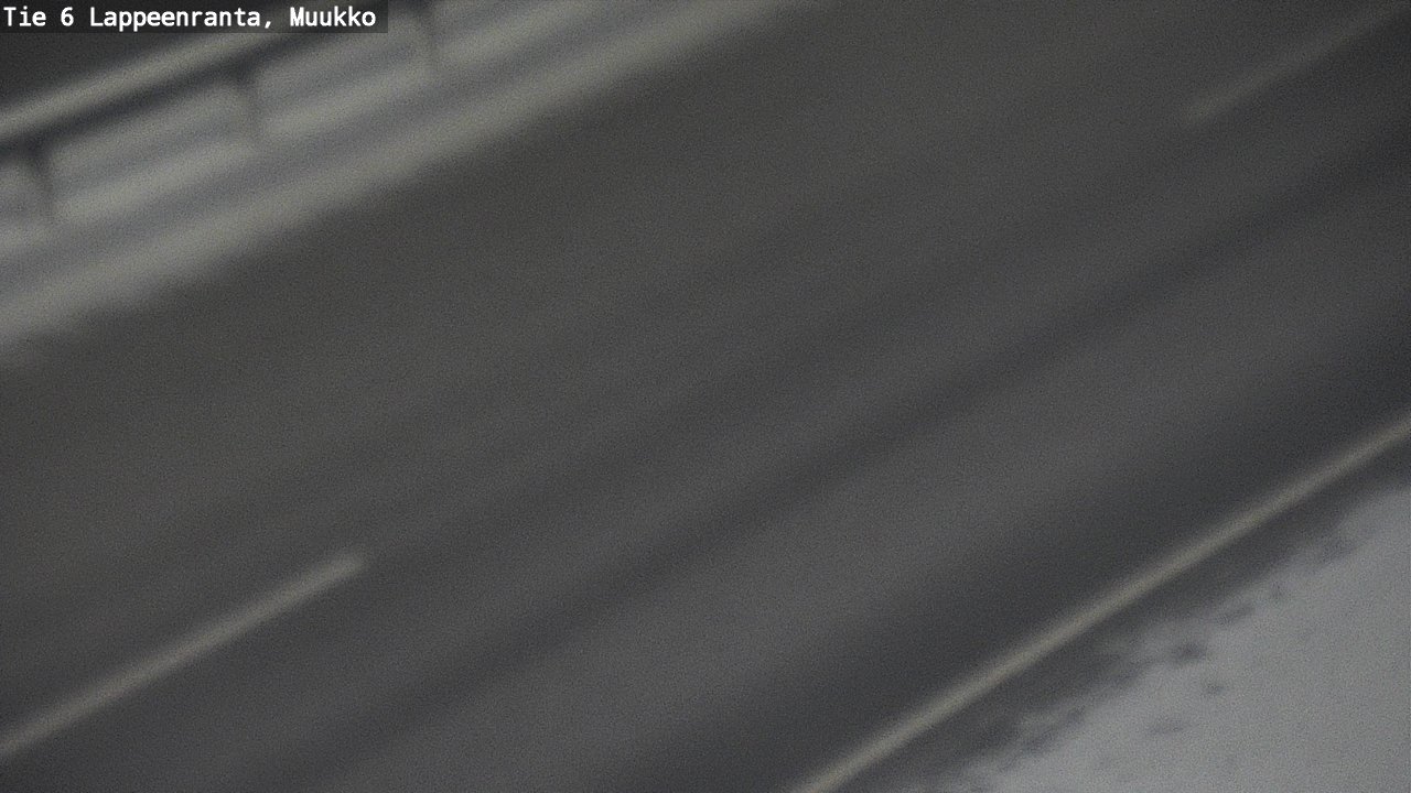 Kelikamerat Kuva Tie 6 Lappeenranta, Muukko, Lappeenranta, Etelä-Karjala