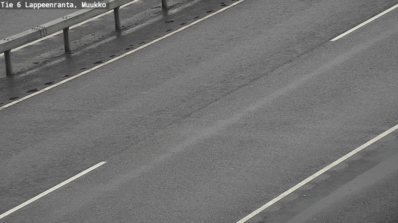 Kelikamerat Kuva Tie 6 Lappeenranta, Muukko, Lappeenranta, Etelä-Karjala