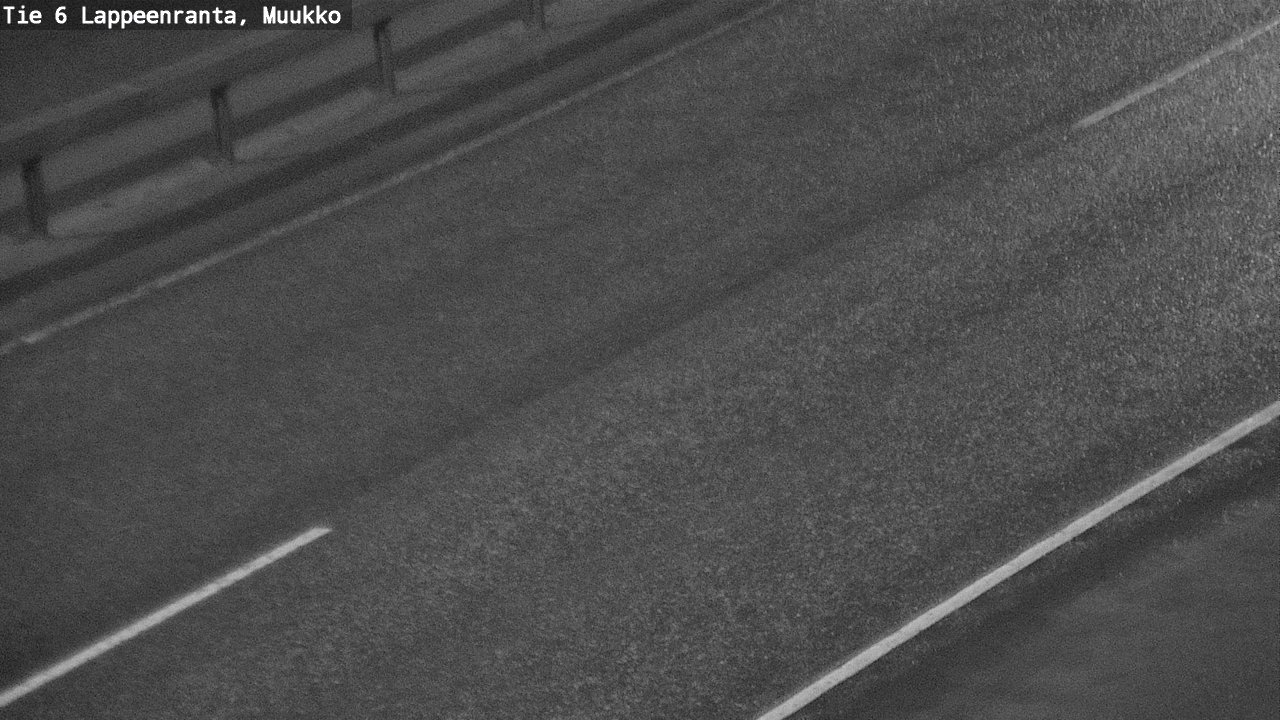 Kelikamerat Kuva Tie 6 Lappeenranta, Muukko, Lappeenranta, Etelä-Karjala