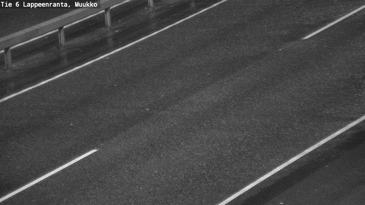 Kelikamerat Kuva Tie 6 Lappeenranta, Muukko, Lappeenranta, Etelä-Karjala