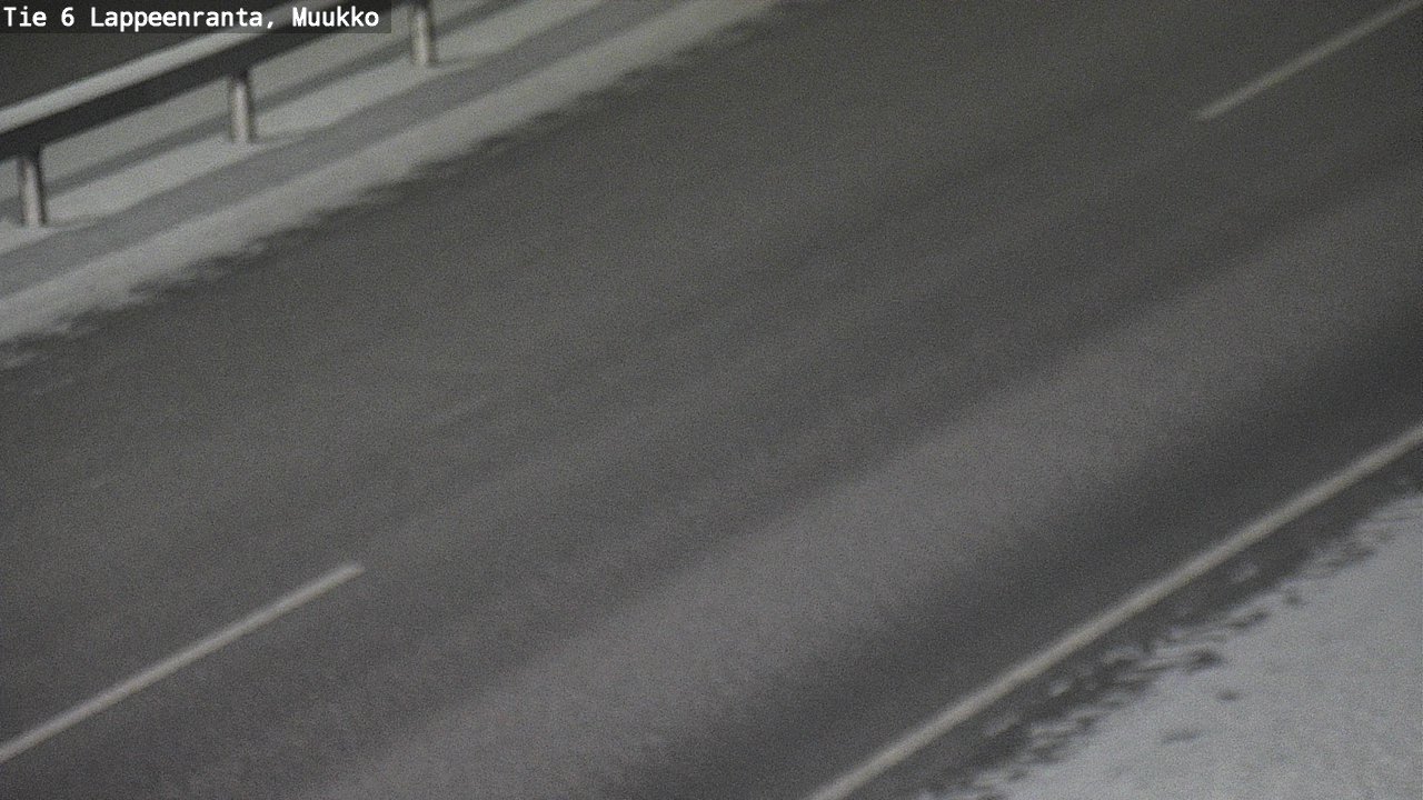 Kelikamerat Kuva Tie 6 Lappeenranta, Muukko, Lappeenranta, Etelä-Karjala