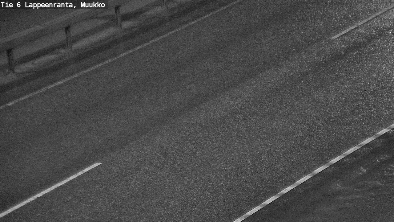 Kelikamerat Kuva Tie 6 Lappeenranta, Muukko, Lappeenranta, Etelä-Karjala