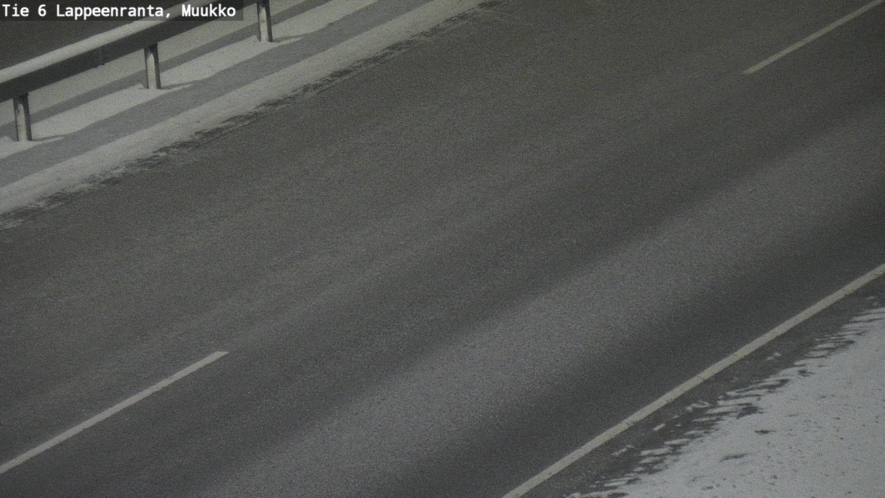 Kelikamerat Kuva Tie 6 Lappeenranta, Muukko, Lappeenranta, Etelä-Karjala