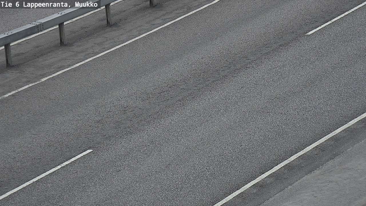 Kelikamerat Kuva Tie 6 Lappeenranta, Muukko, Lappeenranta, Etelä-Karjala