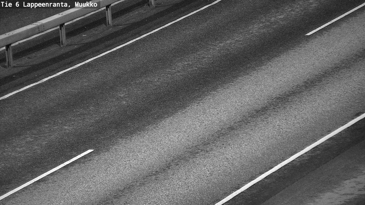 Kelikamerat Kuva Tie 6 Lappeenranta, Muukko, Lappeenranta, Etelä-Karjala