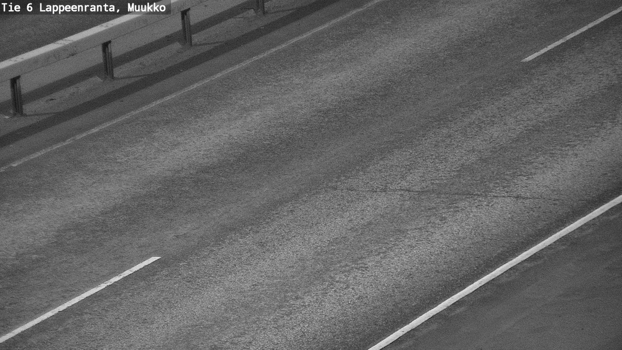 Kelikamerat Kuva Tie 6 Lappeenranta, Muukko, Lappeenranta, Etelä-Karjala