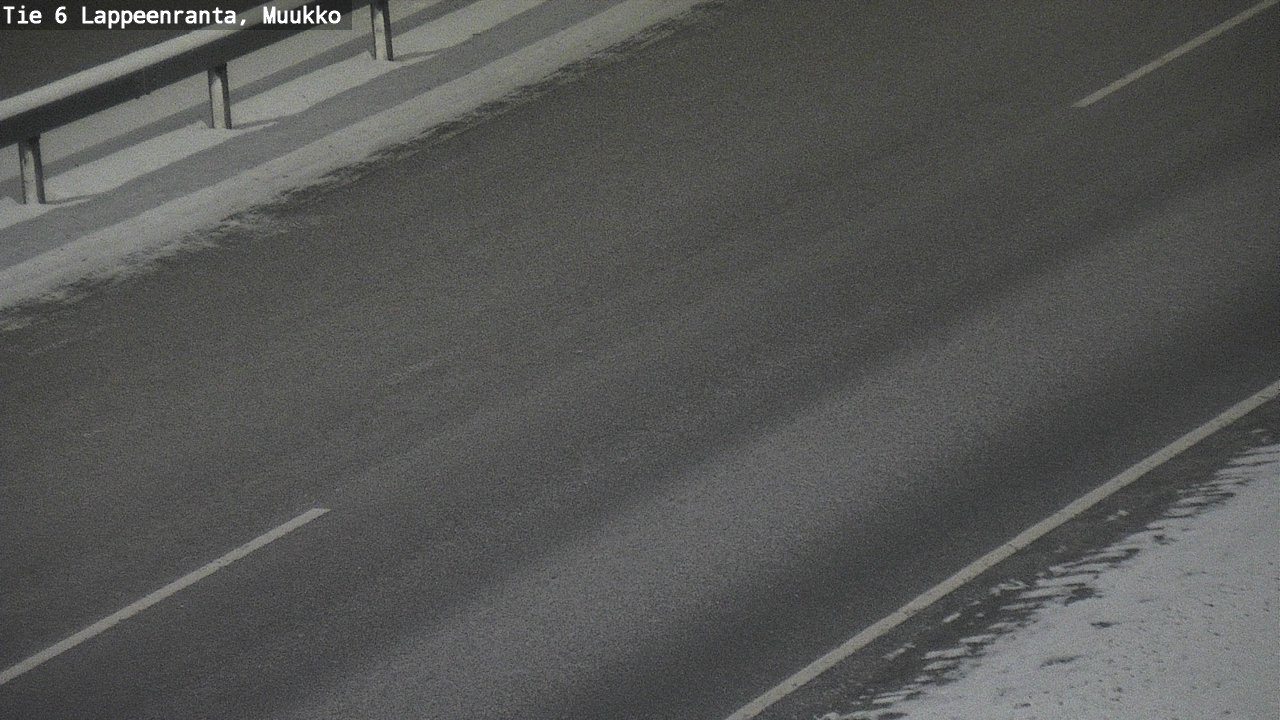 Kelikamerat Kuva Tie 6 Lappeenranta, Muukko, Lappeenranta, Etelä-Karjala