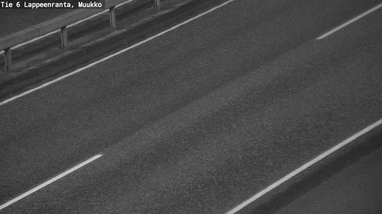 Kelikamerat Kuva Tie 6 Lappeenranta, Muukko, Lappeenranta, Etelä-Karjala