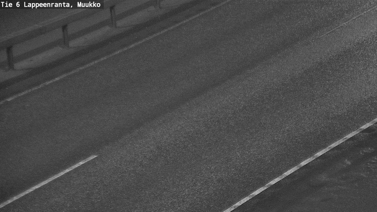 Kelikamerat Kuva Tie 6 Lappeenranta, Muukko, Lappeenranta, Etelä-Karjala