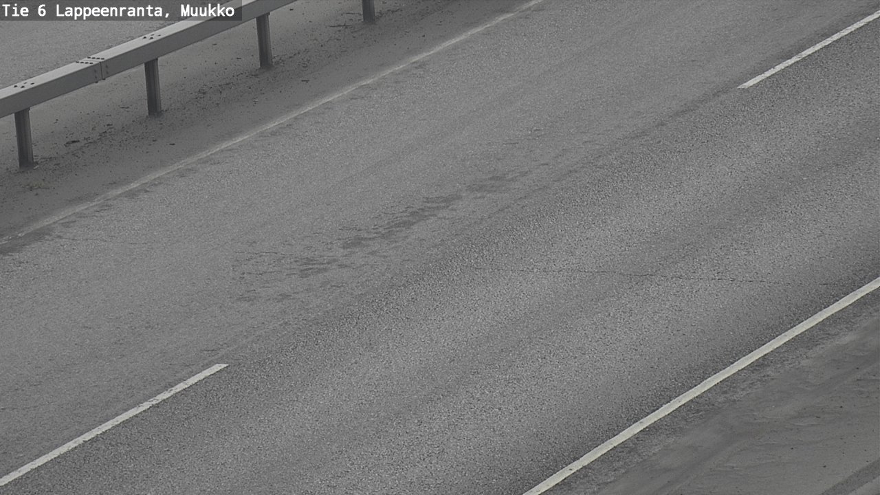 Kelikamerat Kuva Tie 6 Lappeenranta, Muukko, Lappeenranta, Etelä-Karjala