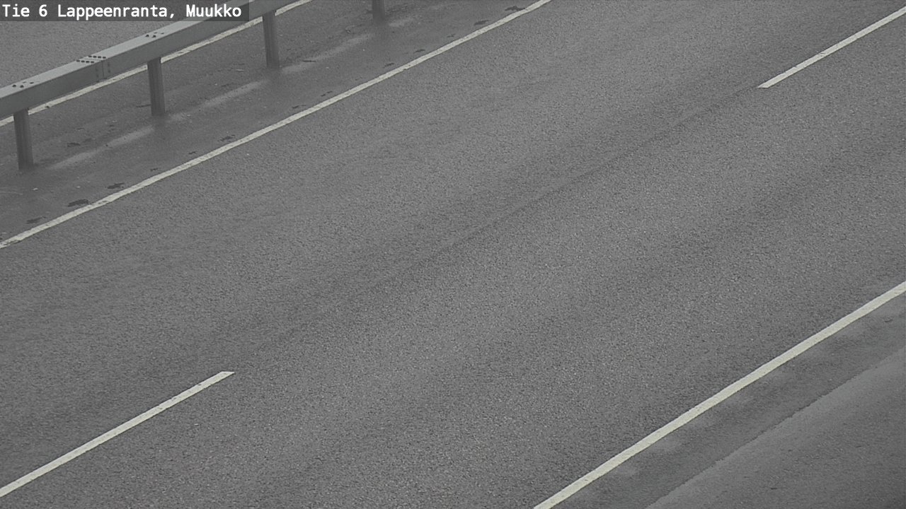 Kelikamerat Kuva Tie 6 Lappeenranta, Muukko, Lappeenranta, Etelä-Karjala