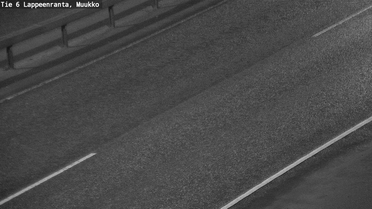 Kelikamerat Kuva Tie 6 Lappeenranta, Muukko, Lappeenranta, Etelä-Karjala