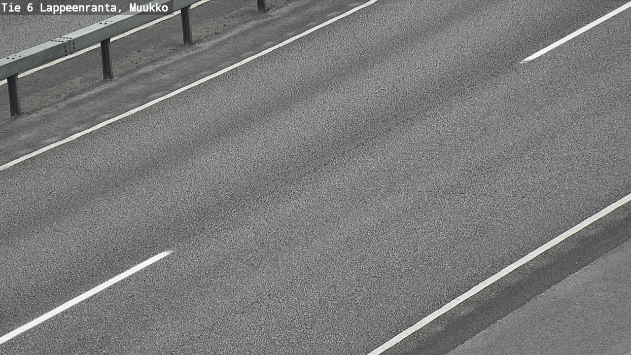 Kelikamerat Kuva Tie 6 Lappeenranta, Muukko, Lappeenranta, Etelä-Karjala