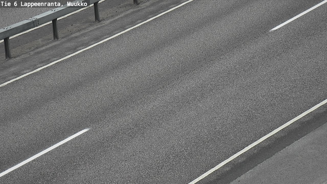 Kelikamerat Kuva Tie 6 Lappeenranta, Muukko, Lappeenranta, Etelä-Karjala