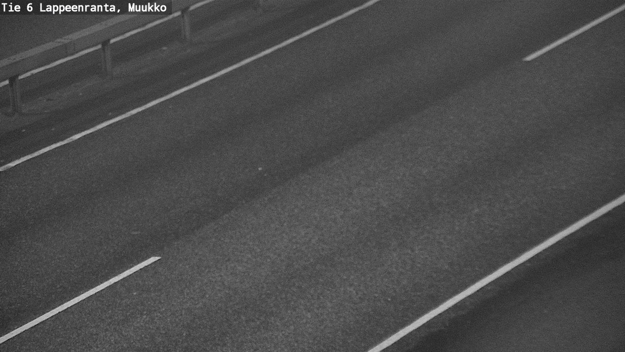 Kelikamerat Kuva Tie 6 Lappeenranta, Muukko, Lappeenranta, Etelä-Karjala