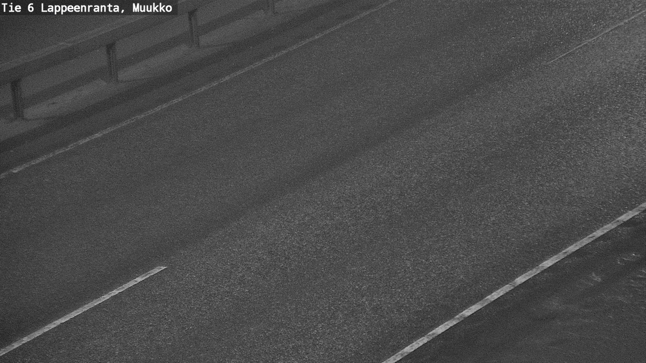 Kelikamerat Kuva Tie 6 Lappeenranta, Muukko, Lappeenranta, Etelä-Karjala