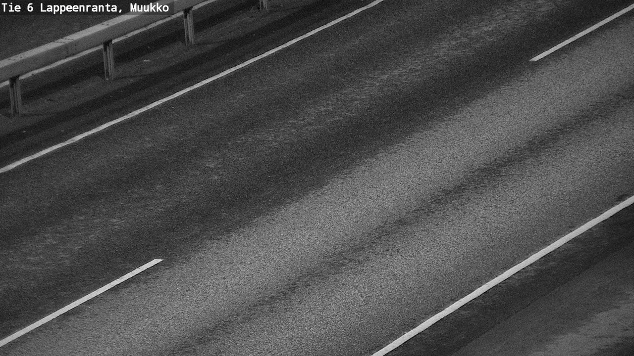 Kelikamerat Kuva Tie 6 Lappeenranta, Muukko, Lappeenranta, Etelä-Karjala