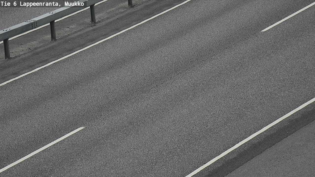 Kelikamerat Kuva Tie 6 Lappeenranta, Muukko, Lappeenranta, Etelä-Karjala