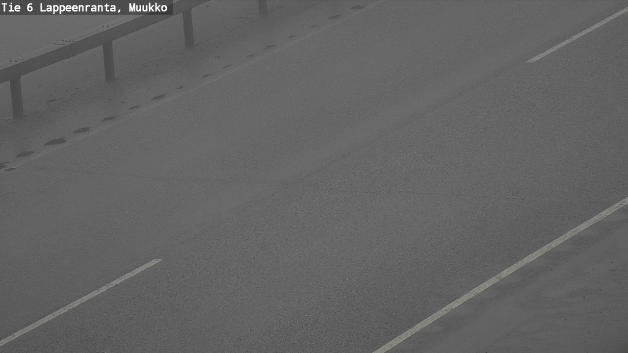 Kelikamerat Kuva Tie 6 Lappeenranta, Muukko, Lappeenranta, Etelä-Karjala