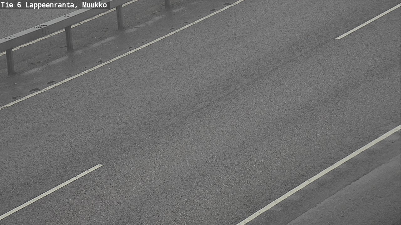 Kelikamerat Kuva Tie 6 Lappeenranta, Muukko, Lappeenranta, Etelä-Karjala