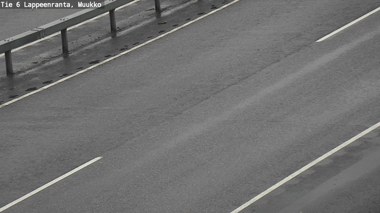 Kelikamerat Kuva Tie 6 Lappeenranta, Muukko, Lappeenranta, Etelä-Karjala