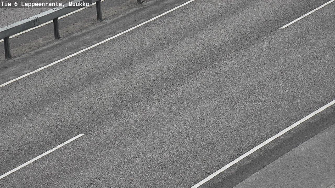 Kelikamerat Kuva Tie 6 Lappeenranta, Muukko, Lappeenranta, Etelä-Karjala