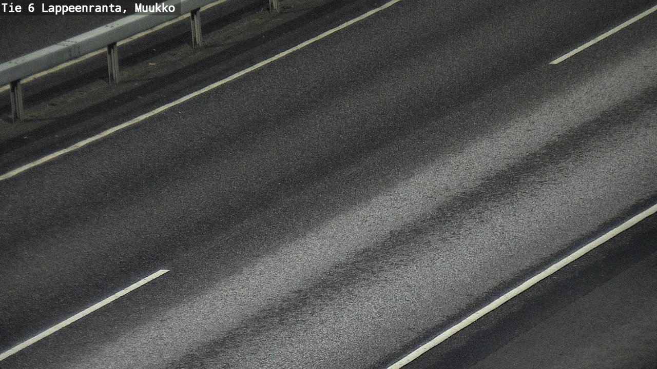 Kelikamerat Kuva Tie 6 Lappeenranta, Muukko, Lappeenranta, Etelä-Karjala