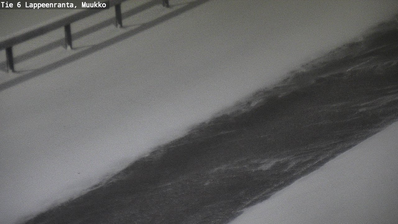 Kelikamerat Kuva Tie 6 Lappeenranta, Muukko, Lappeenranta, Etelä-Karjala