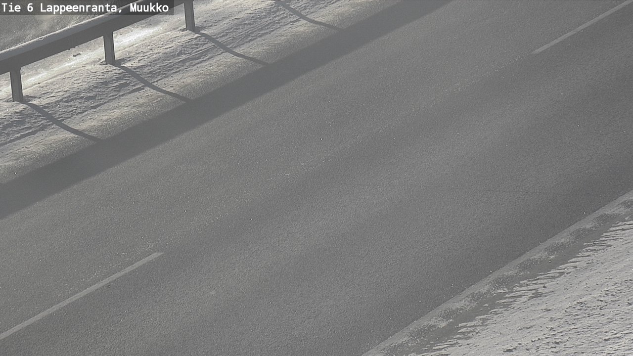 Kelikamerat Kuva Tie 6 Lappeenranta, Muukko, Lappeenranta, Etelä-Karjala