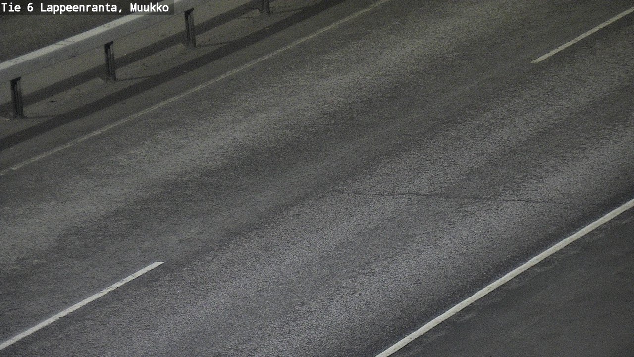 Kelikamerat Kuva Tie 6 Lappeenranta, Muukko, Lappeenranta, Etelä-Karjala