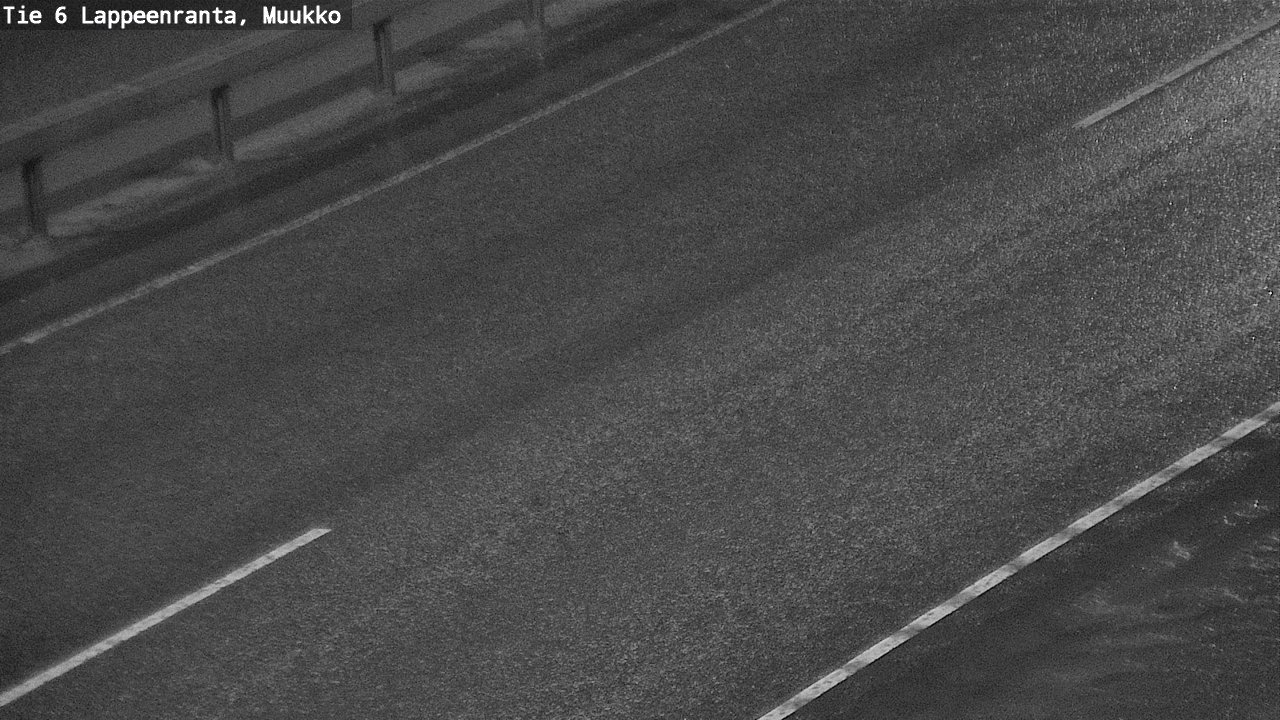 Kelikamerat Kuva Tie 6 Lappeenranta, Muukko, Lappeenranta, Etelä-Karjala