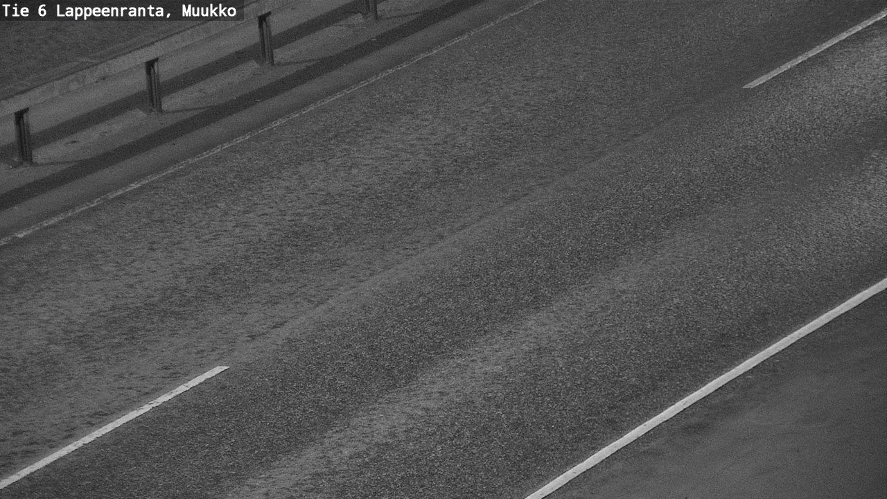 Kelikamerat Kuva Tie 6 Lappeenranta, Muukko, Lappeenranta, Etelä-Karjala